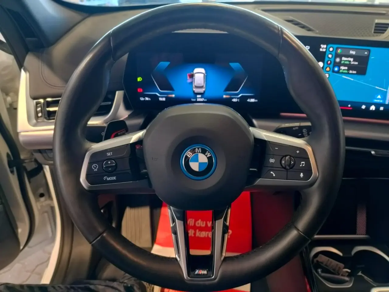 Billede 8 - BMW iX1  eDrive20 M-Sport