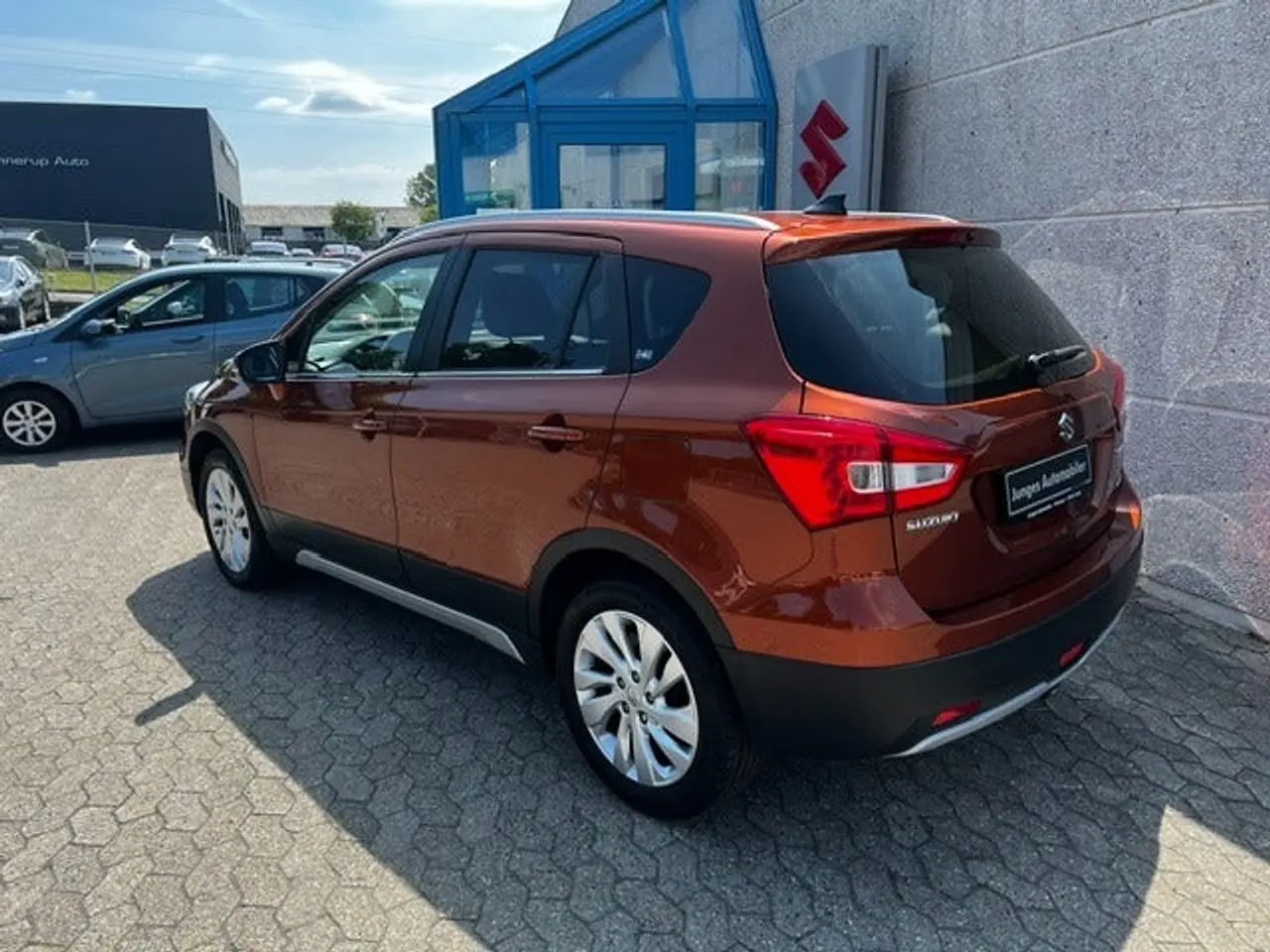 Billede 4 - Suzuki S-Cross 1,4 mHybrid Active aut.