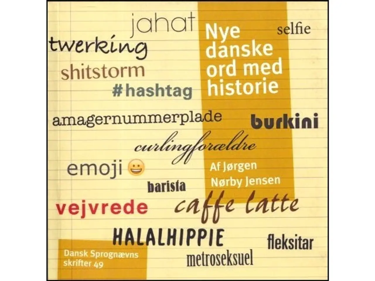 Billede 1 - Nye danske ord med historie