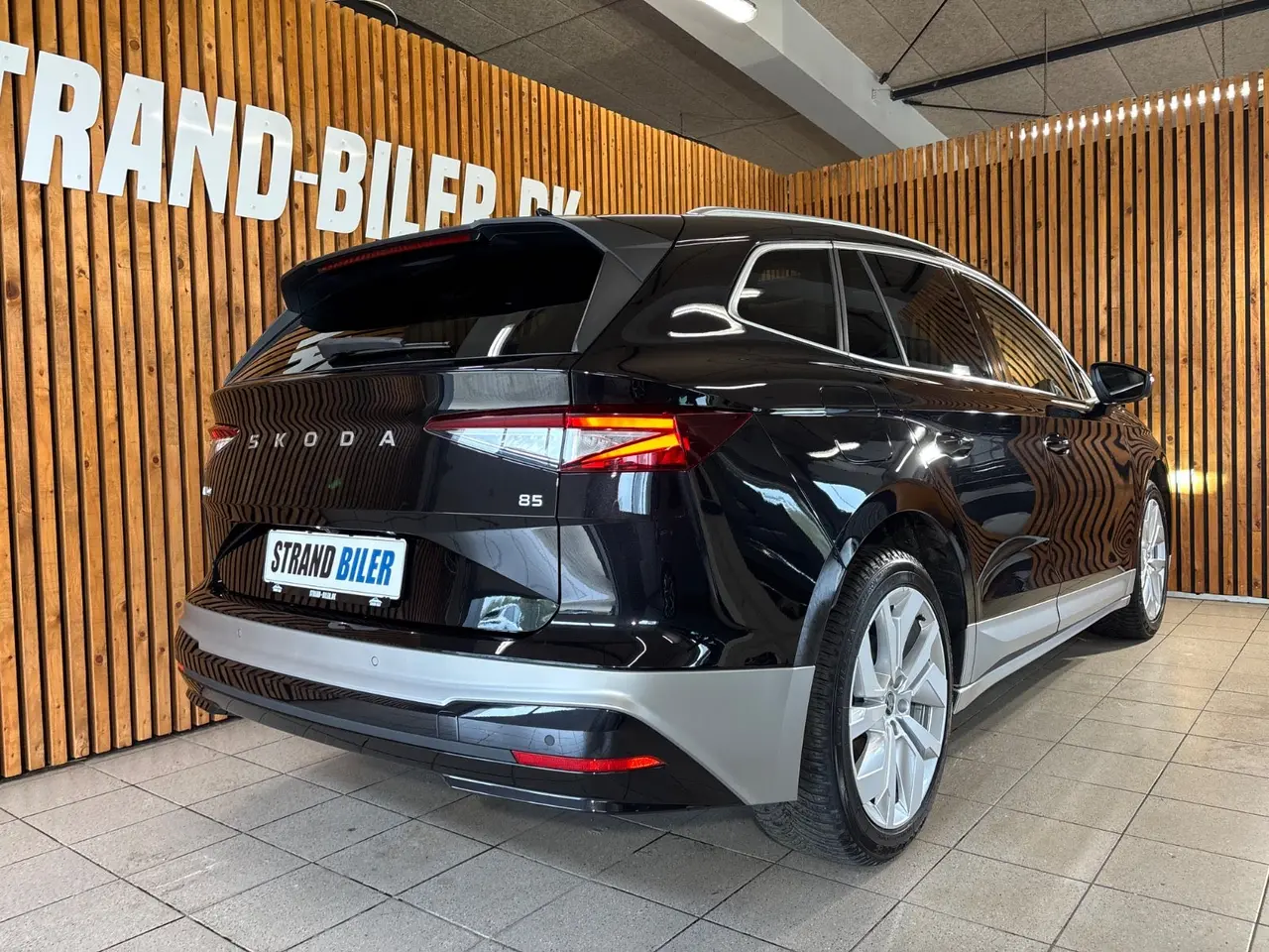 Billede 3 - Skoda Enyaq 85 iV Advanced