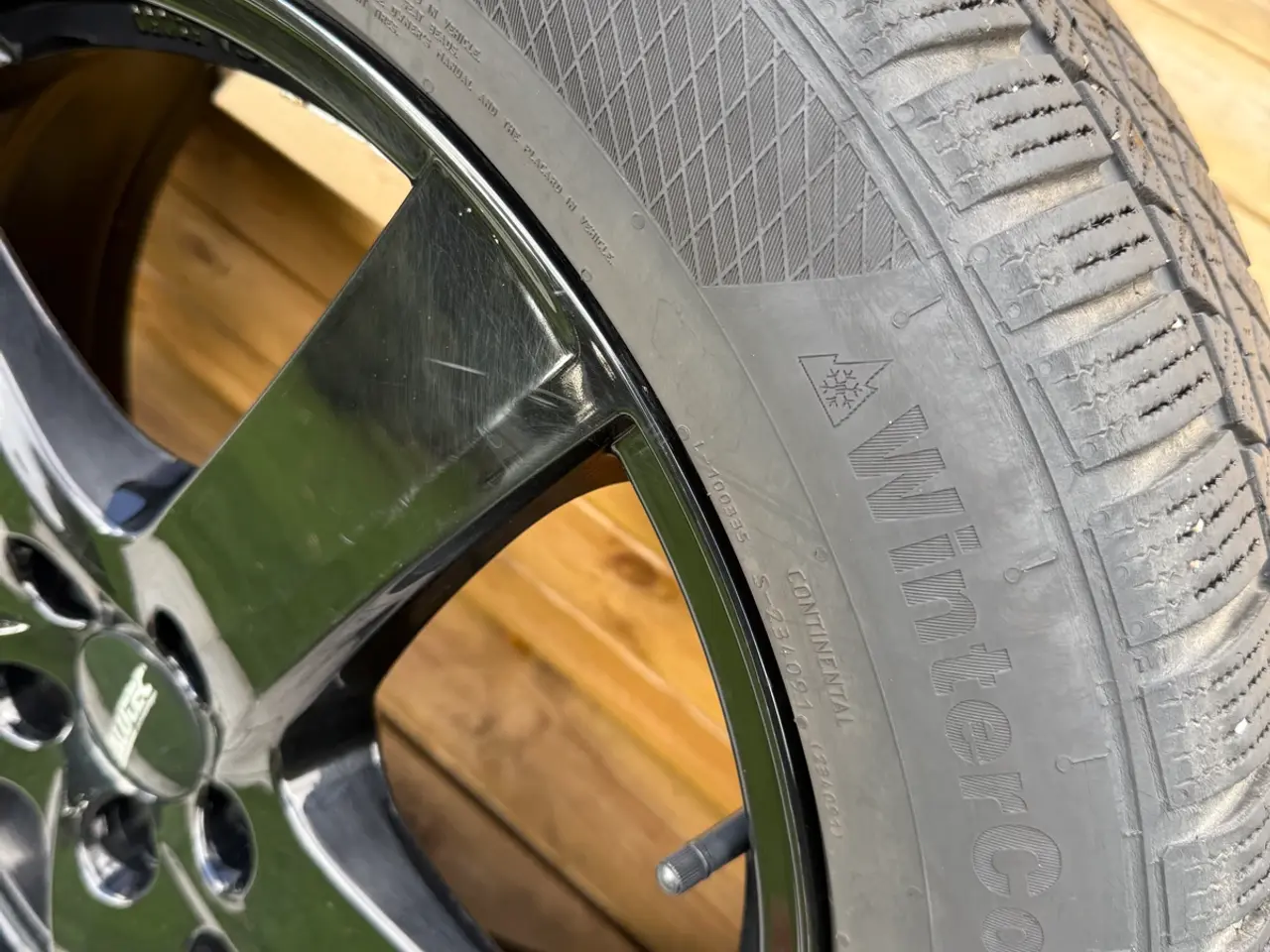 Billede 13 - Volvo C40/XC40/EC40/EX40 19" alu vinterhjul