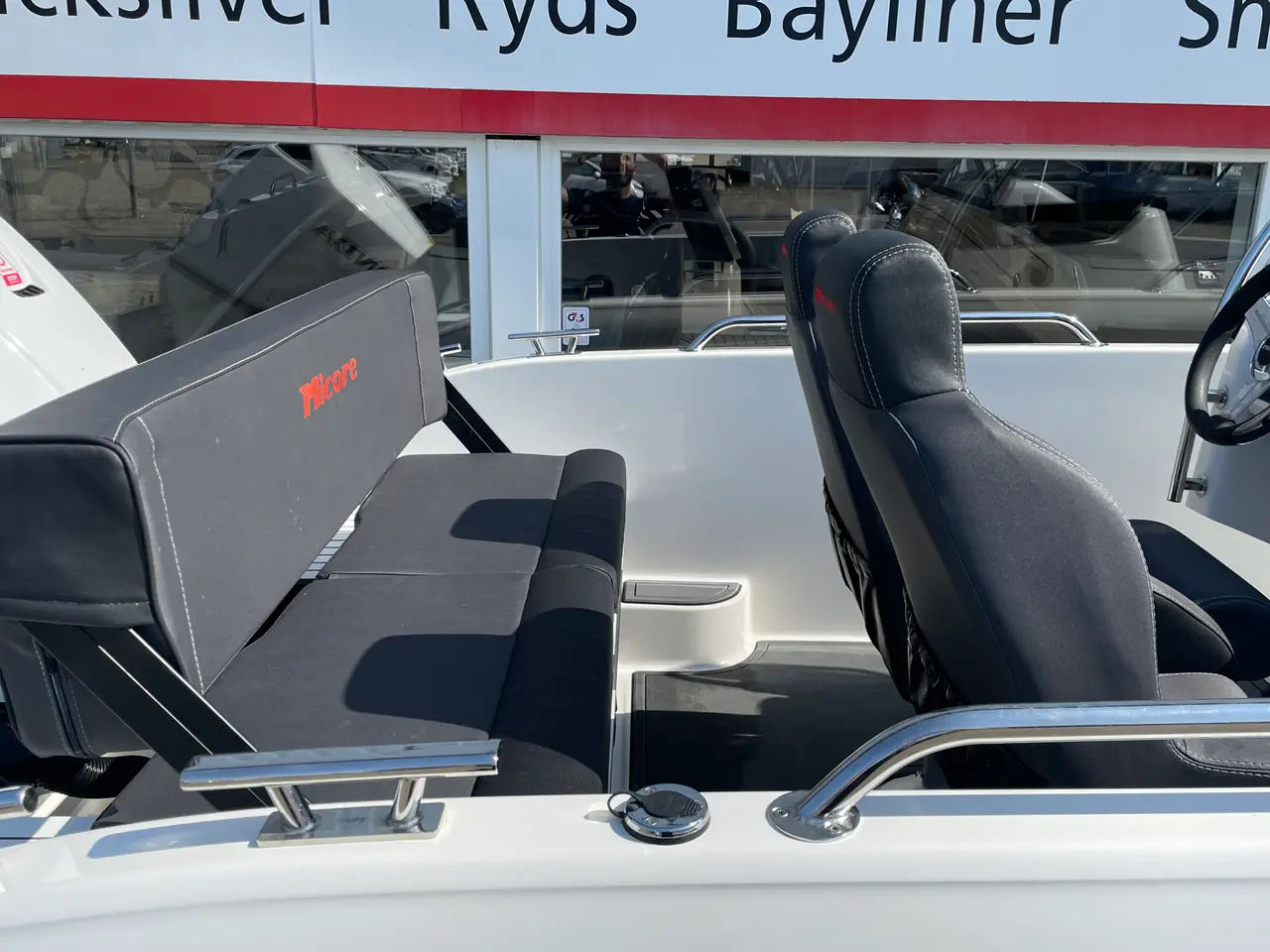 Billede 6 - Xw57sc med Honda 135BF