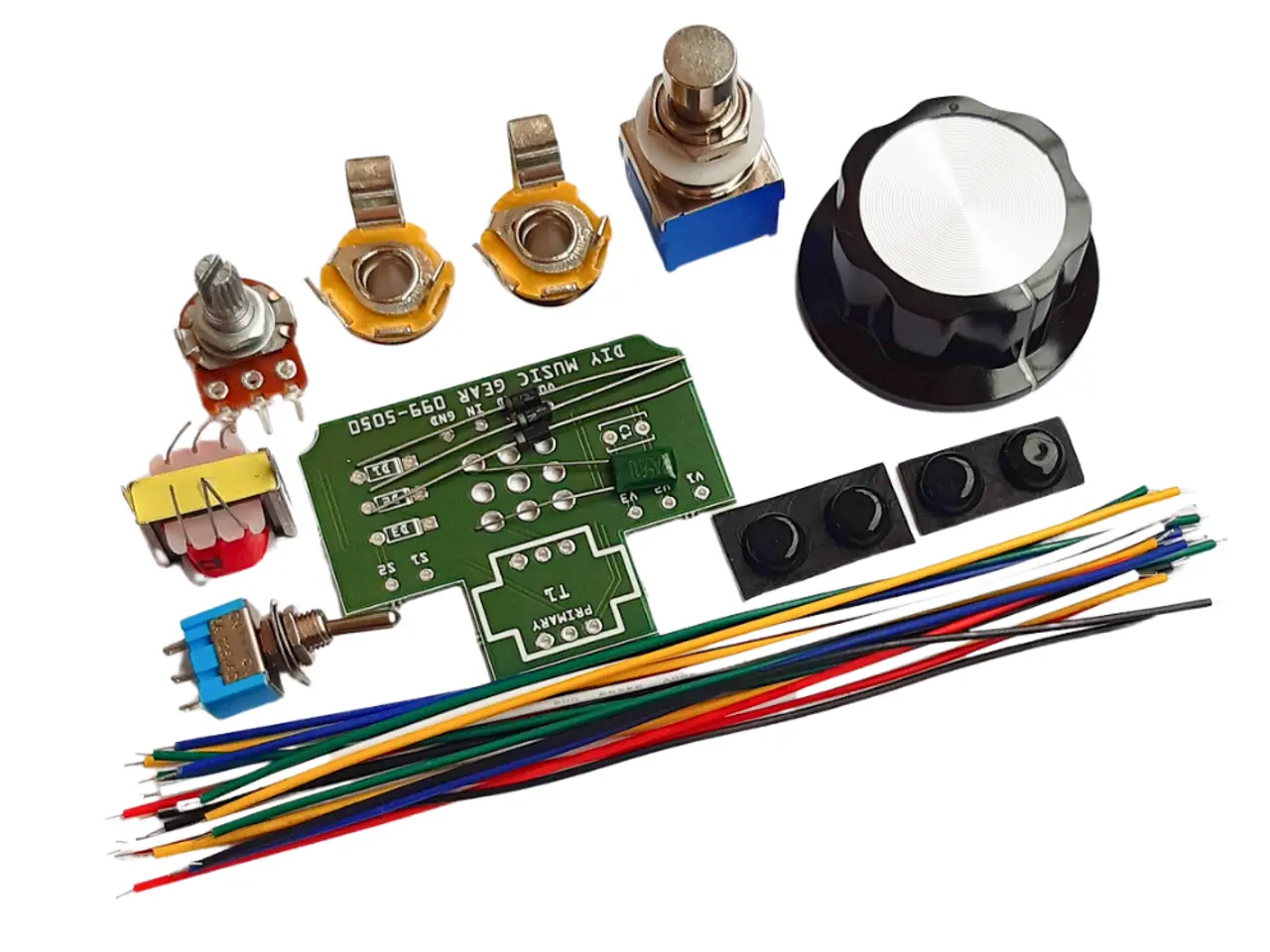 Billede 3 - DIY Green Passive Booster Building Kit