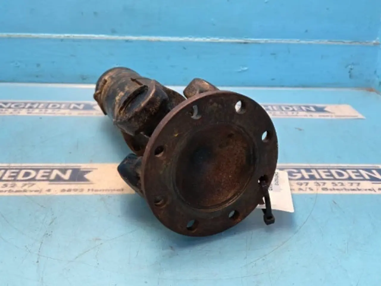 Billede 4 - Hydrema 906D Kardan 7100336