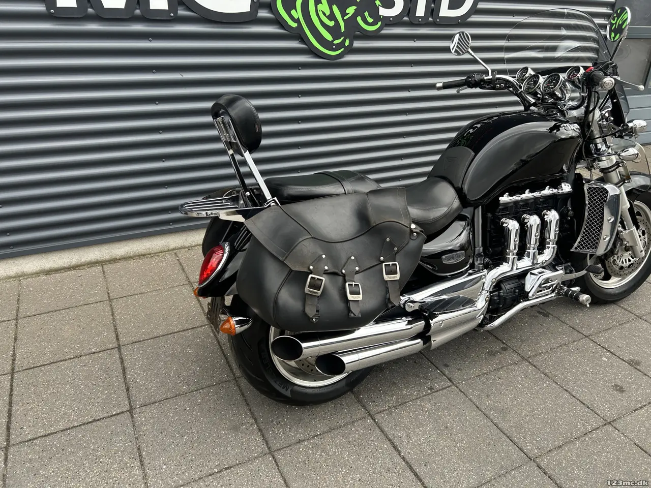 Billede 4 - Triumph Rocket lll