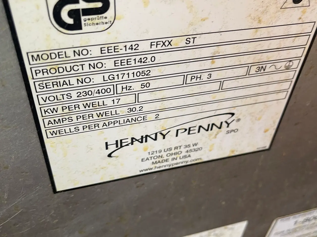 Billede 4 - Henny penny frityrrer 