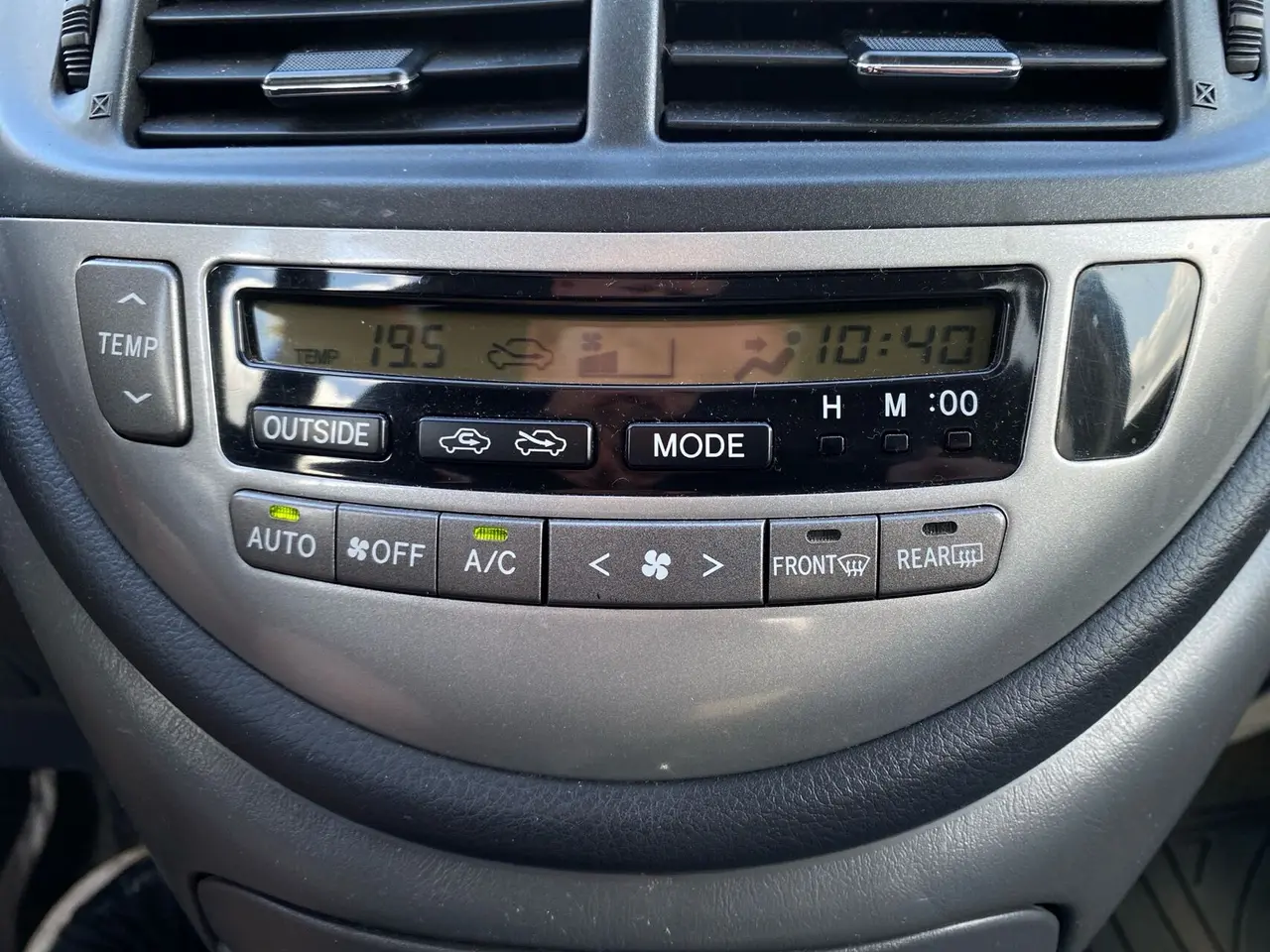 Billede 16 - Toyota Previa 2,4 156HK Van