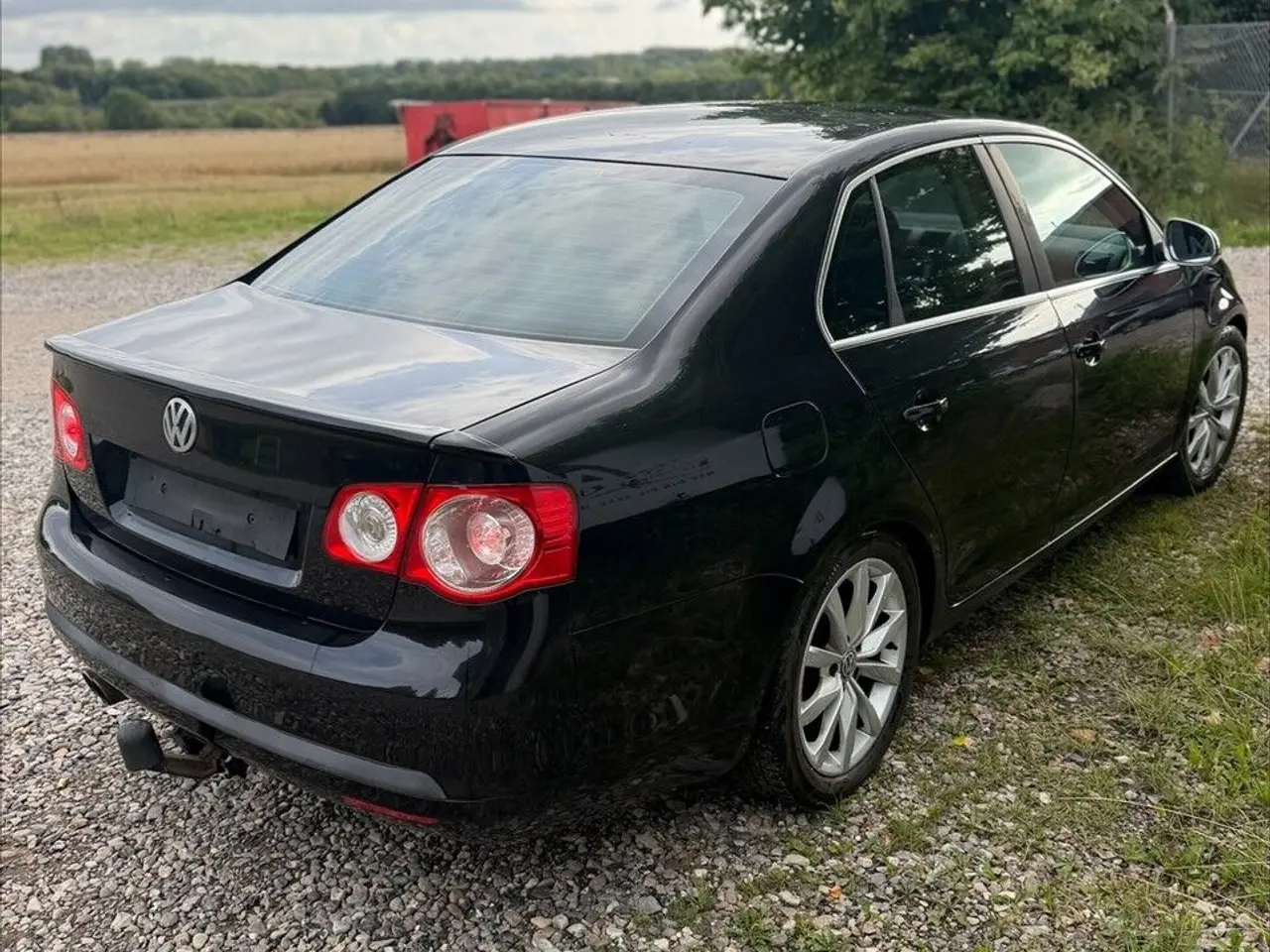 Billede 4 - VW Jetta 2,0 FSI Sportline 200HK 6g