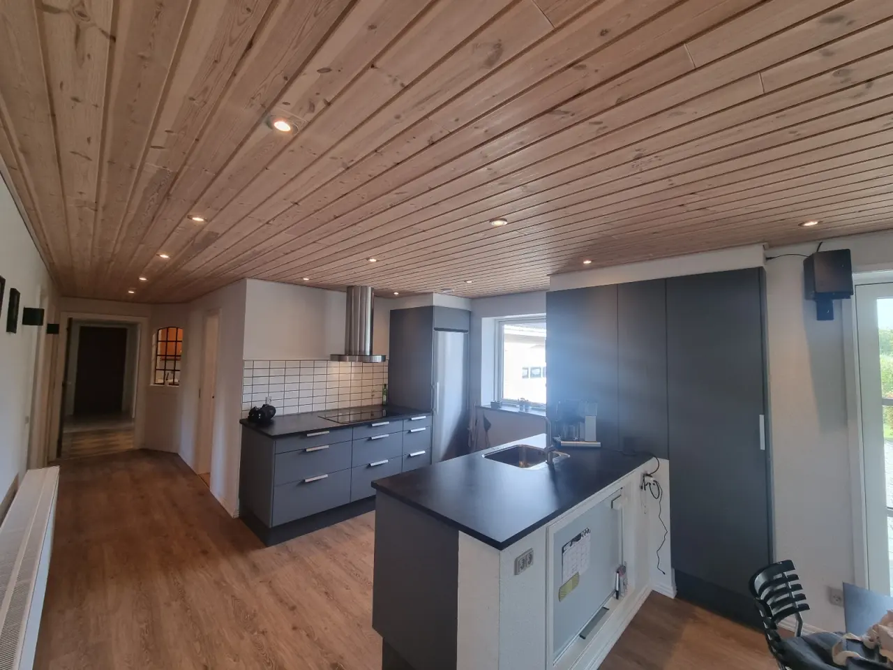 Billede 14 - Hus I Nørholm 9240 / 9000