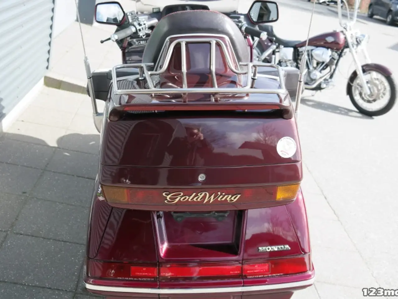 Billede 5 - Honda GL 1500 Gold Wing MC-SYD BYTTER GERNE