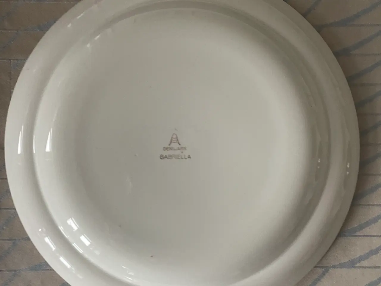 Billede 2 - Aluminia Gabriella