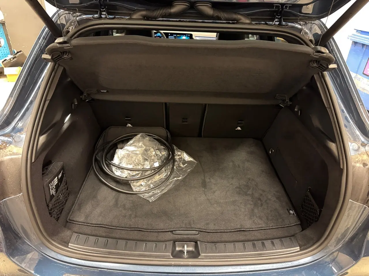 Billede 16 - Mercedes EQA250 AMG Line