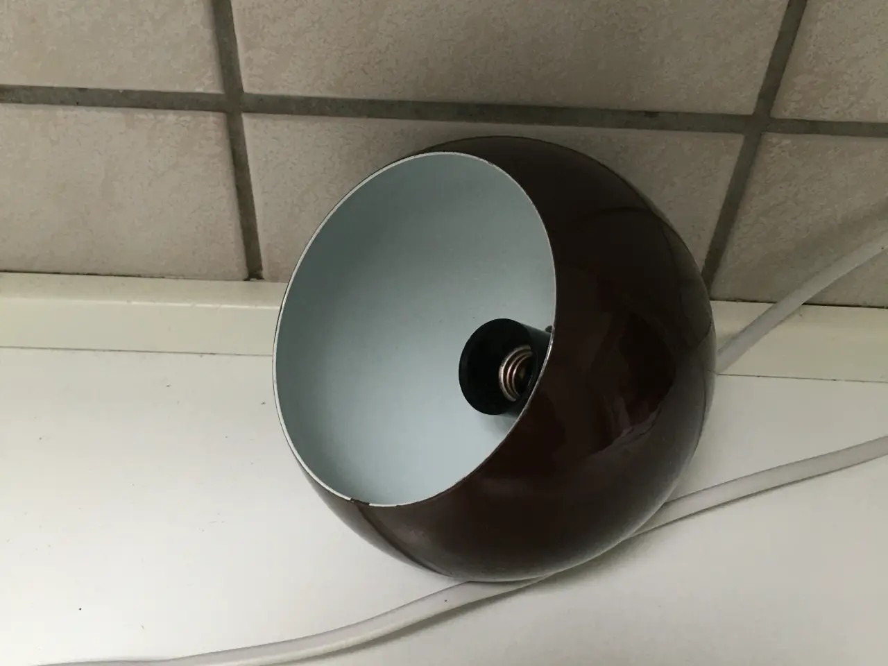 Billede 5 - Retro magnetlampe el. Pendel