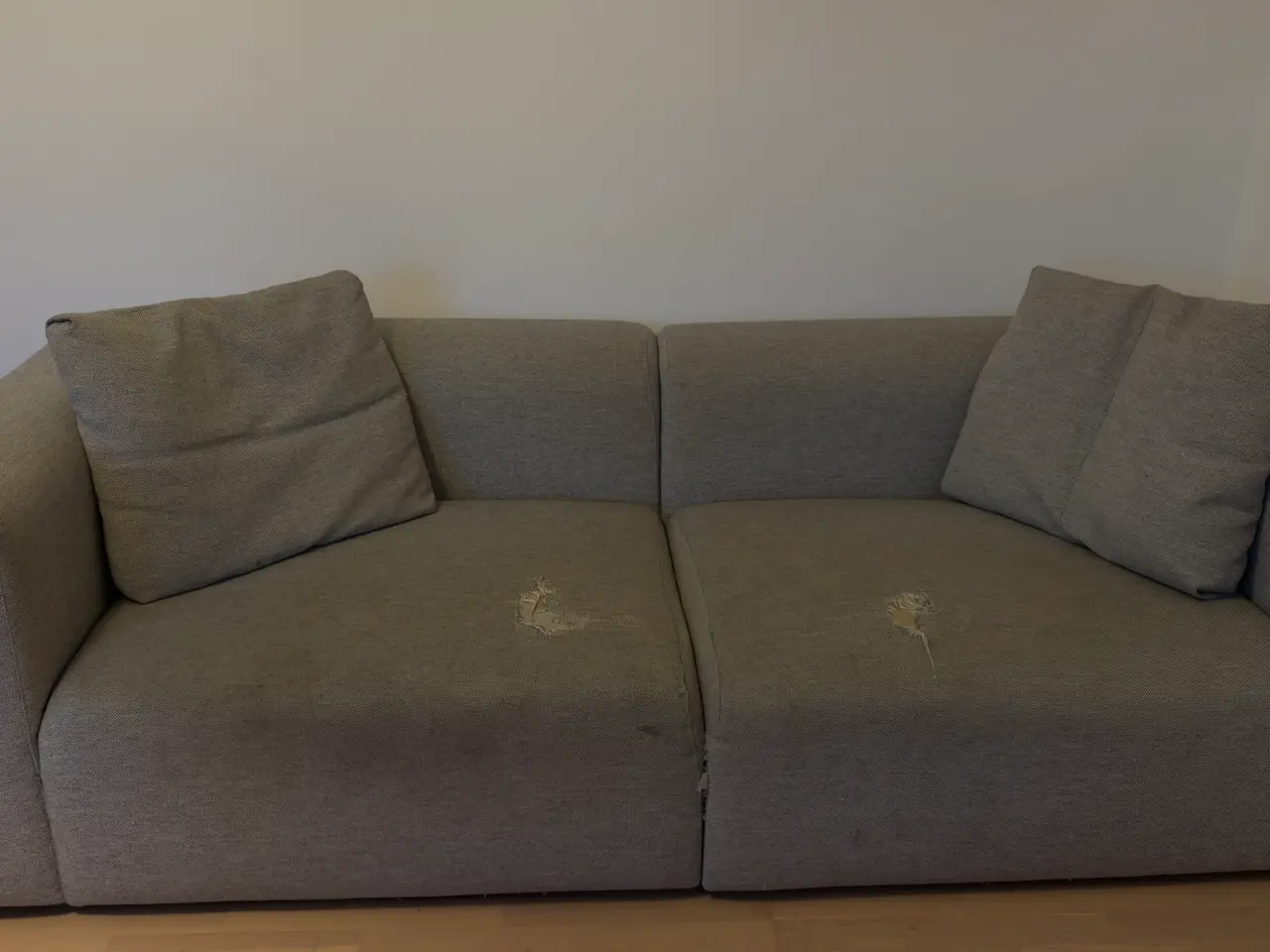 Billede 3 - Hay sofa gives gratis væk