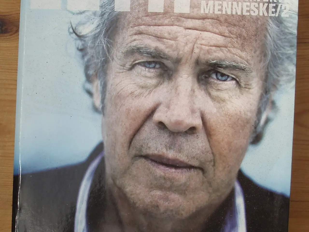 Billede 1 - Guldet på havets bund af Jørgen Leth