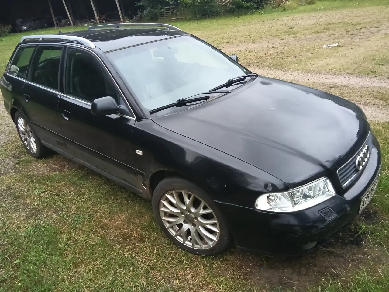 Billede 7 - Audi a4 sælges