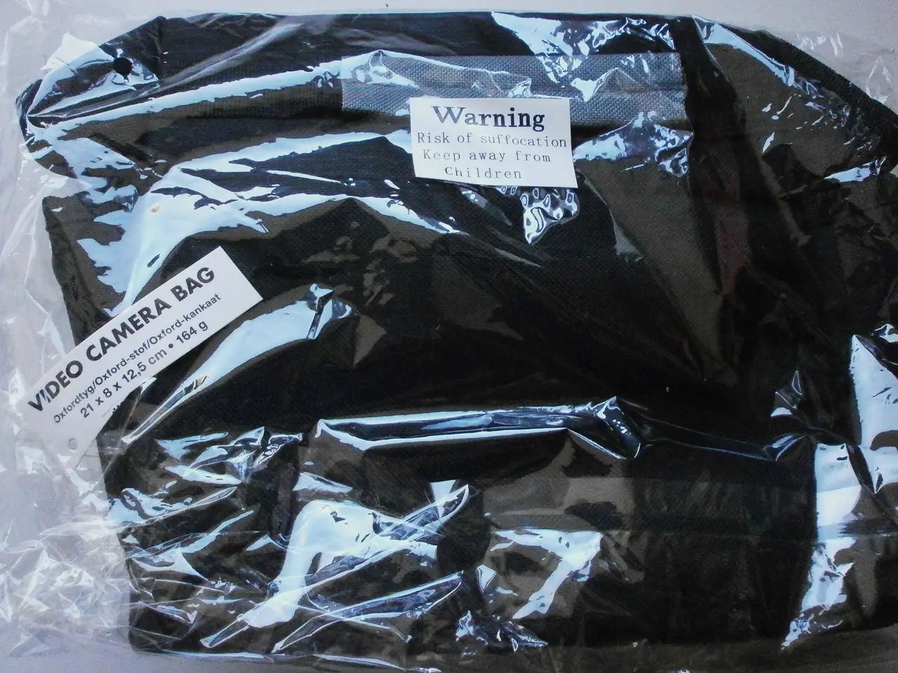 Billede 3 - Videokamera Taske(Bag) - Perfekt Gave !