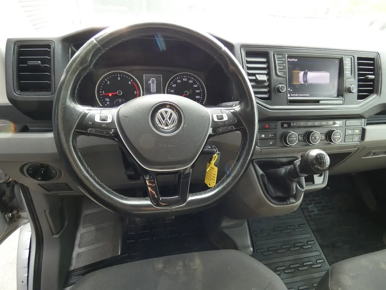 Billede 8 - VW Crafter 35 L3H2 2,0 TDI SCR 177HK Van 6g