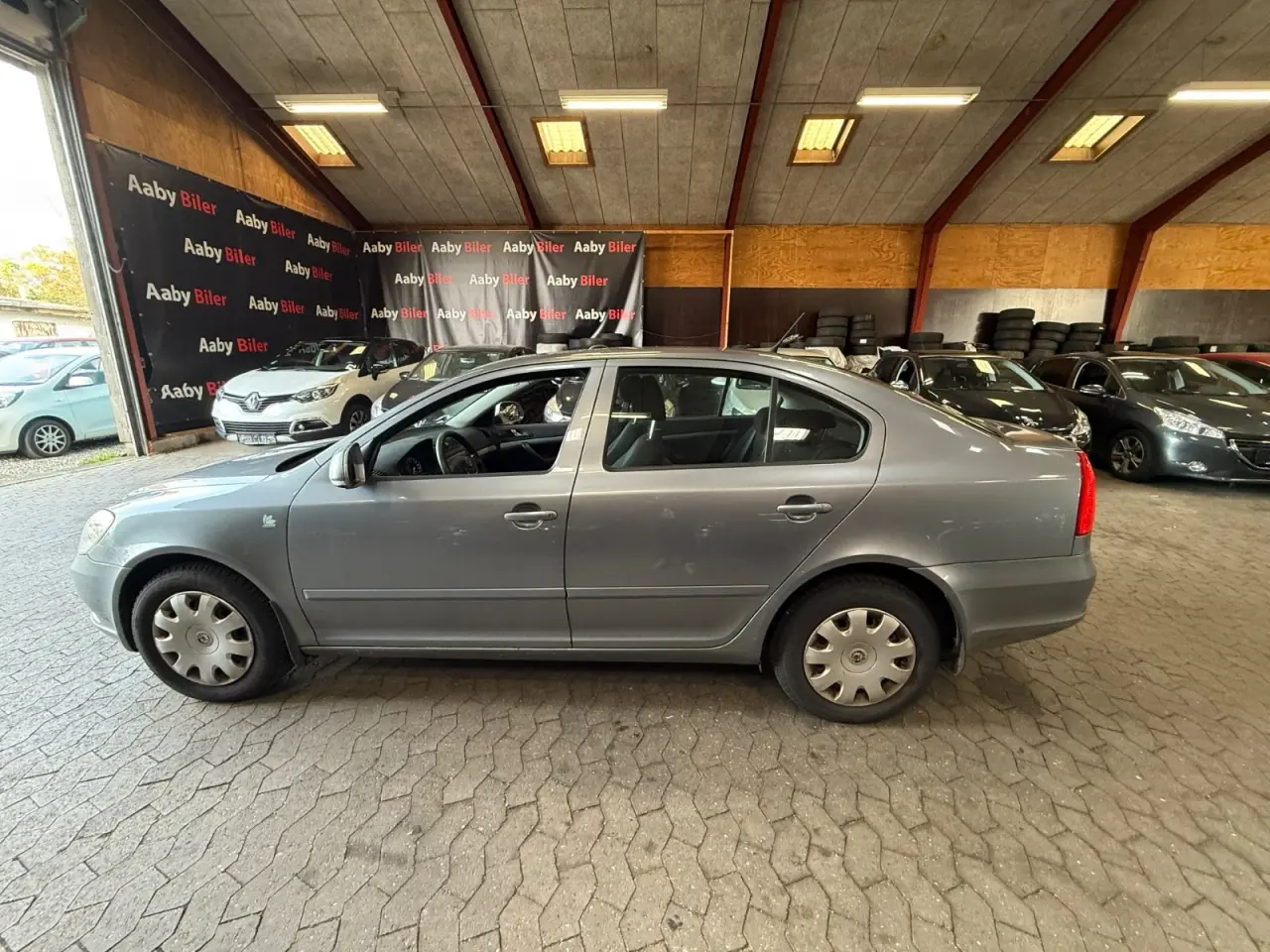 Billede 8 - Skoda Octavia 1,6 TDi 105 Ambiente