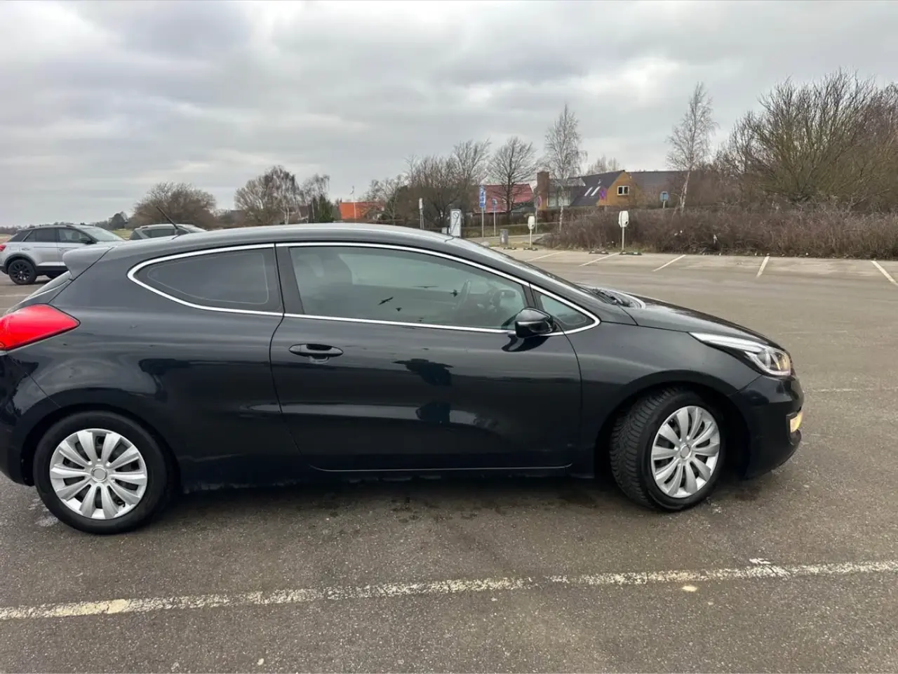 Billede 4 - Kia proceed 2014 coupe