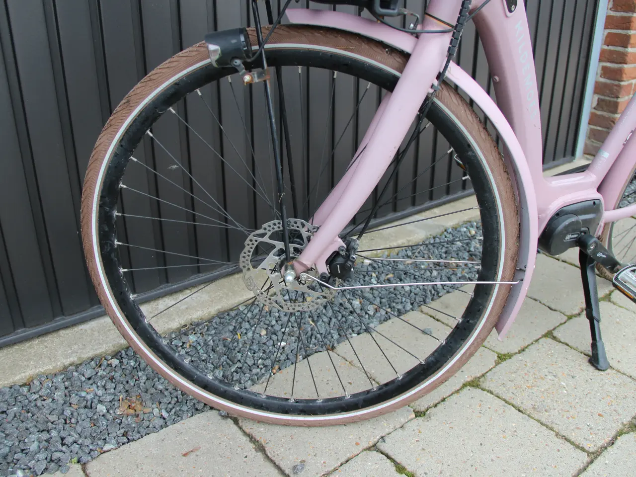 Billede 4 - Kildemoes Elcykel ny. Toftlund