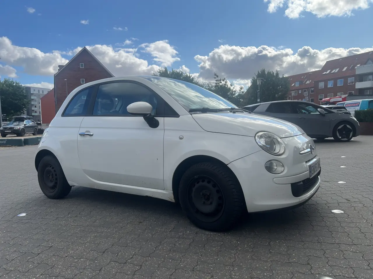 Billede 1 - Fiat 500 1,2 Lounge