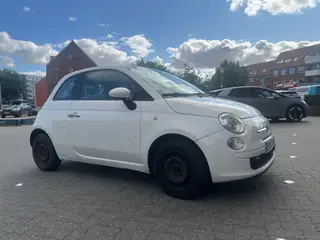 Fiat 500 1,2 Lounge