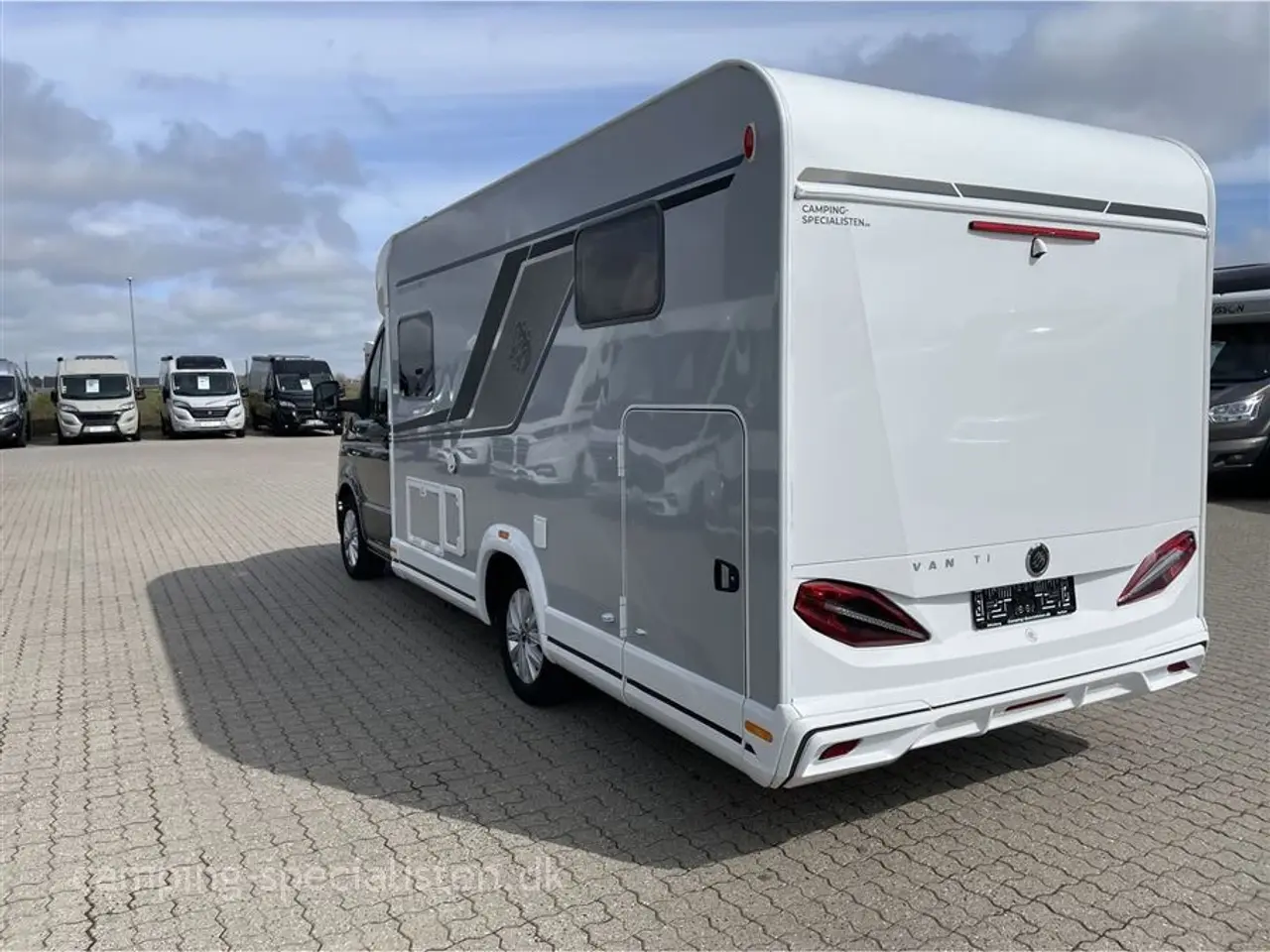 Billede 3 - 2023 - Knaus Vansation TI 640 MEG Populær Autocamper med ALT i udstyr - Knaus Vansation 640 MEG fra 2023 - Kan nu opleves hos Camping-Specialisten i Silkeborg