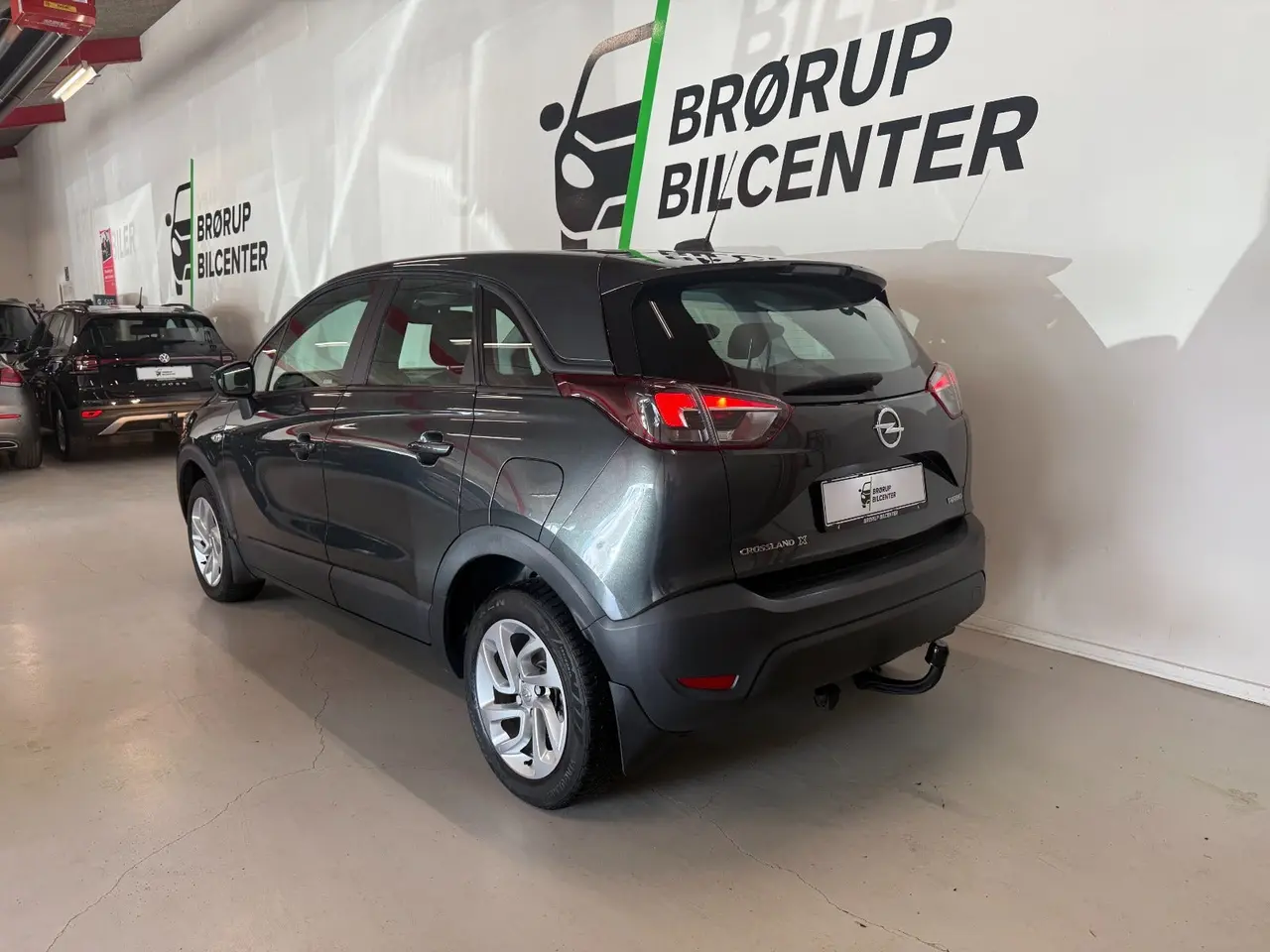 Billede 4 - Opel Crossland X 1,2 T 110 Enjoy aut.