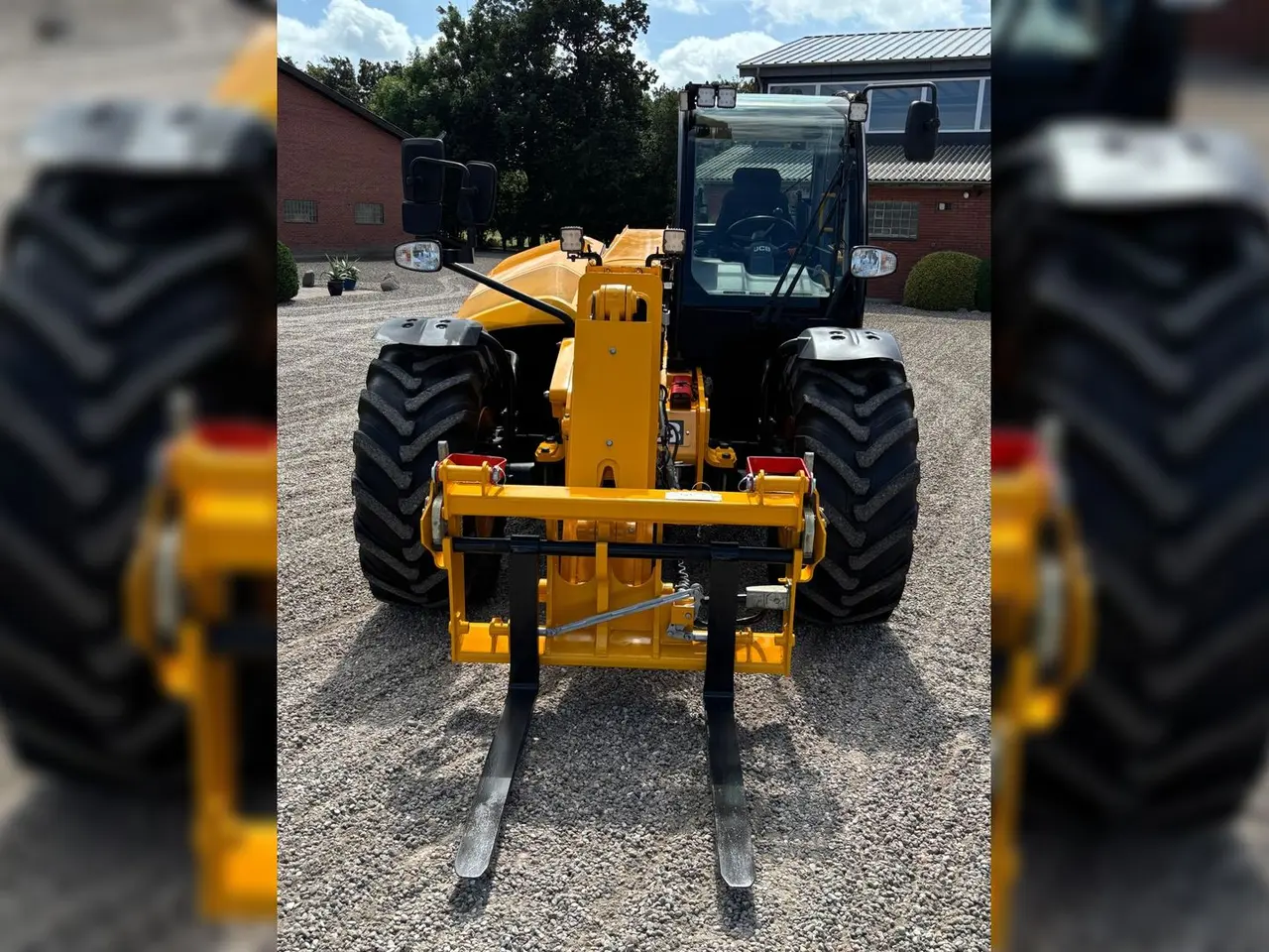 Billede 3 - JCB 542-70 AGRI XTRA  Dual Tech