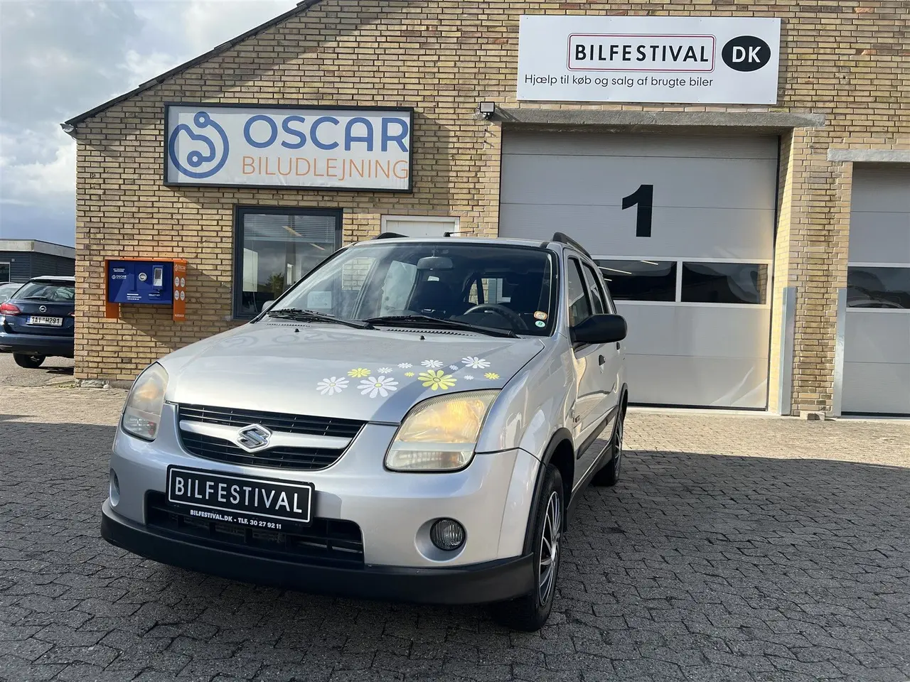 Billede 1 - Suzuki Ignis 1,3 GL 94HK 5d