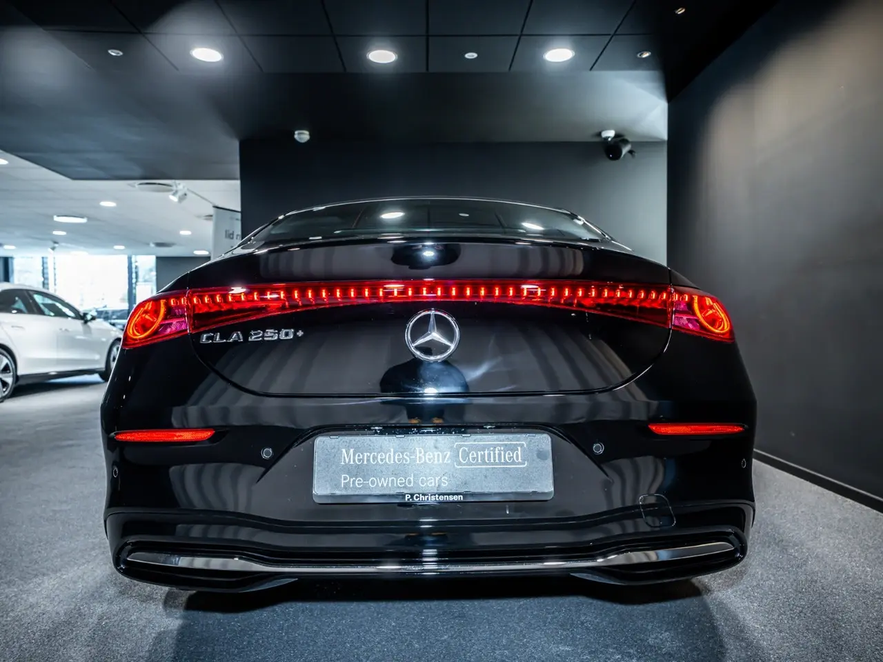 Billede 6 - Mercedes CLA250+  EQ Progressive Advance Plus