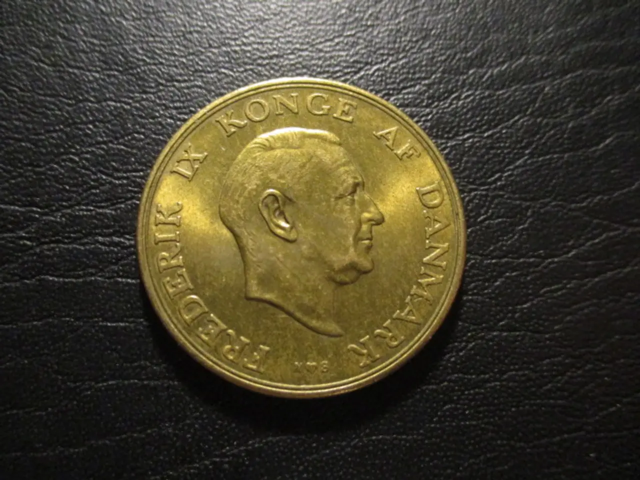 Billede 2 - 2 kr 1953 møntskær