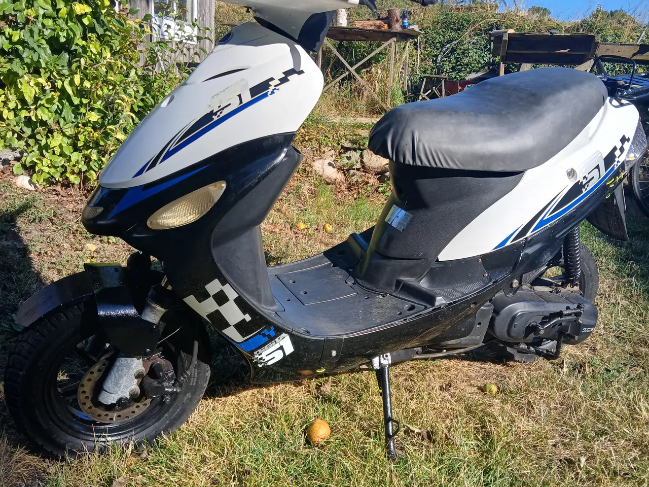Billede 3 - VGA Digita scooter sælges