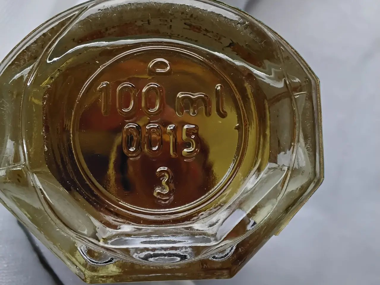Billede 8 - Samleobjekt: uåbnet 4711 flaske fra 1950'erne