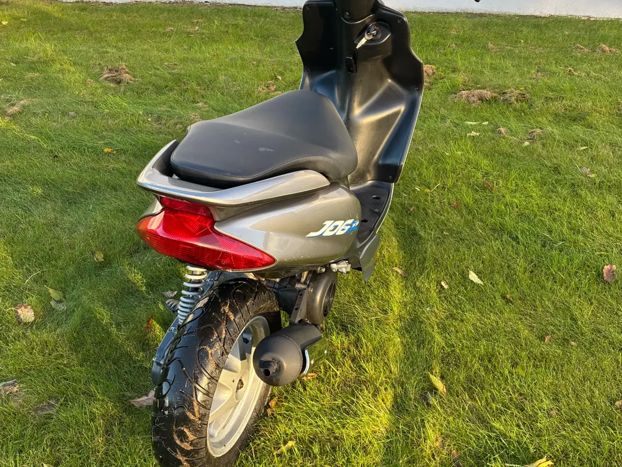 Billede 7 - Yamaha jog r