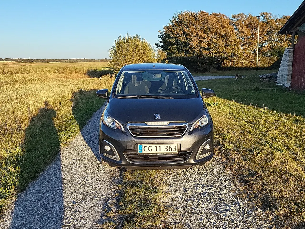 Billede 2 - Peugeot 108 1,0 e-VTi 72 Allure+