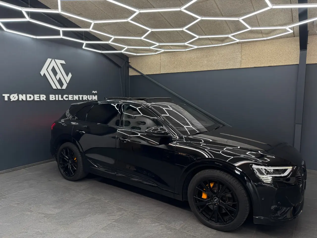Billede 3 - Audi e-tron 55 Black Edition S-line quattro