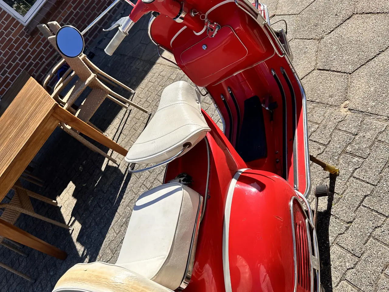 Billede 5 - Vespa grand lux