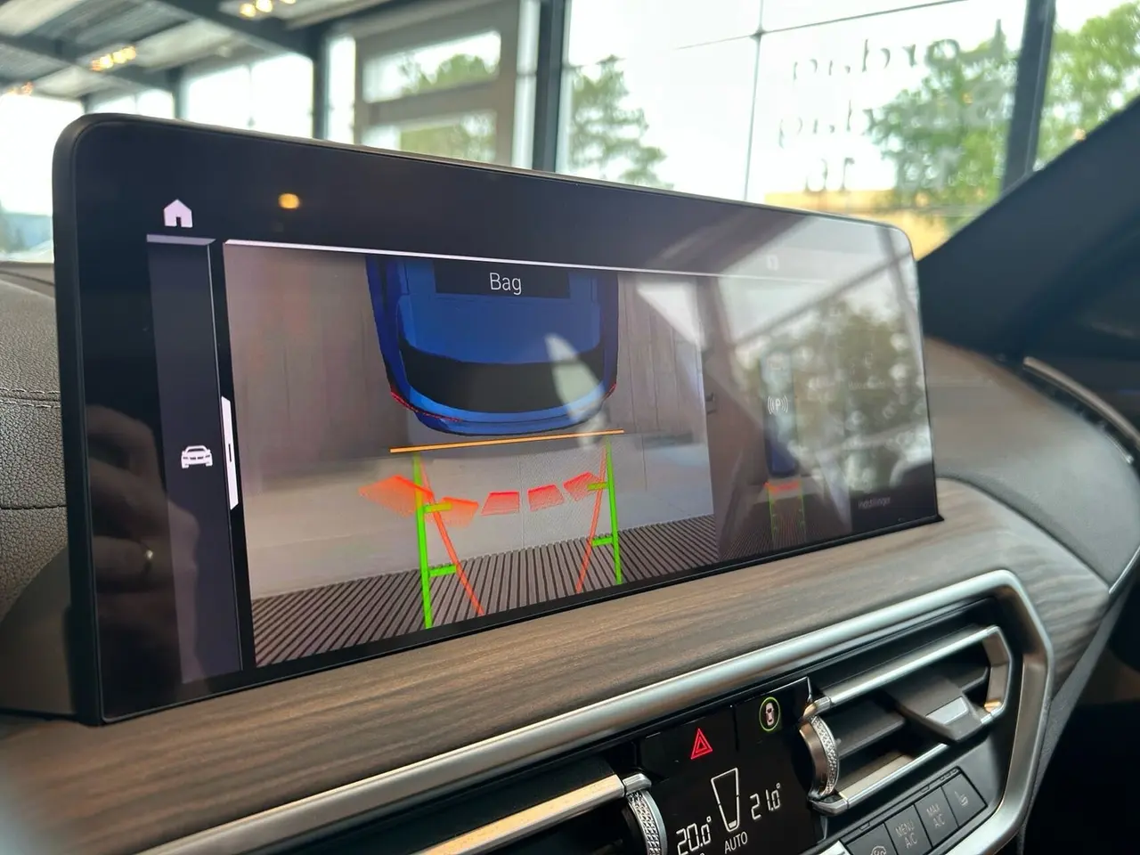 Billede 12 - BMW iX3 Charged Plus M-Sport