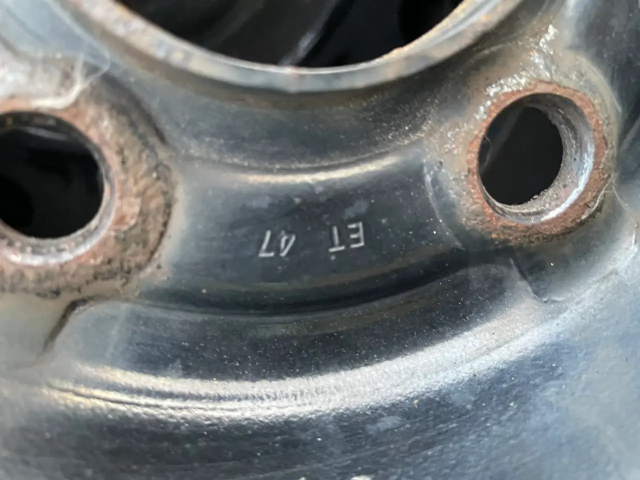Billede 4 - 15 Peugeot/Citroën vinterhjul med gode vinterdæk