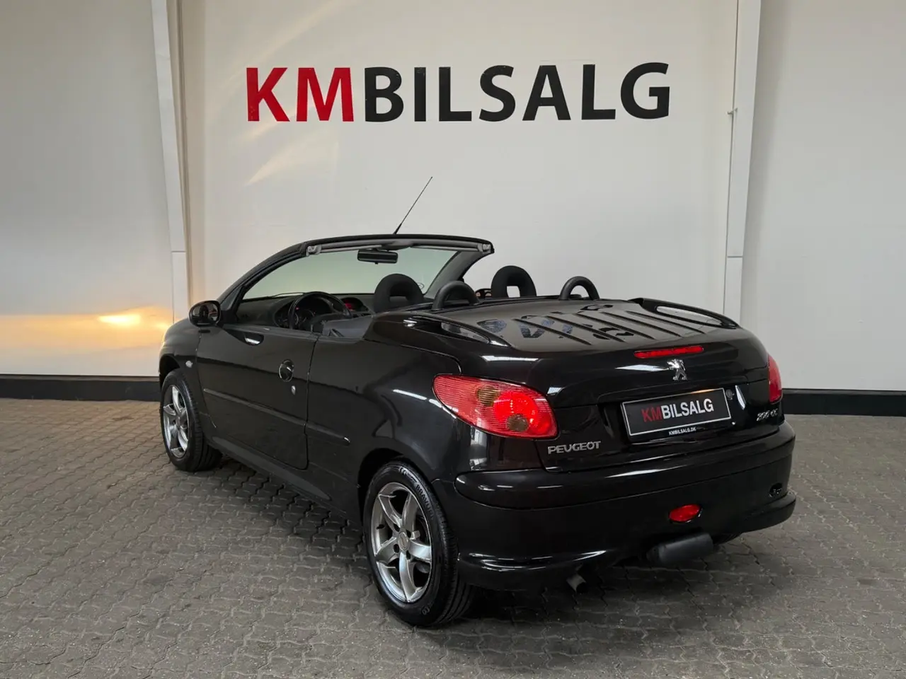 Billede 4 - Peugeot 206 1,6 16V CC
