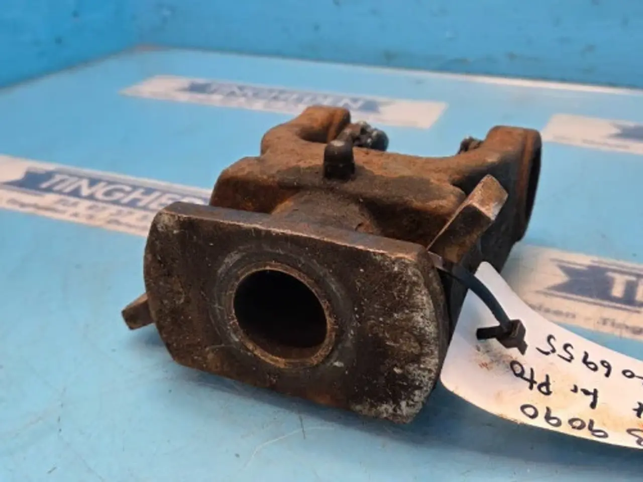 Billede 4 - New Holland BB9090 Pto Gaffel 700706955