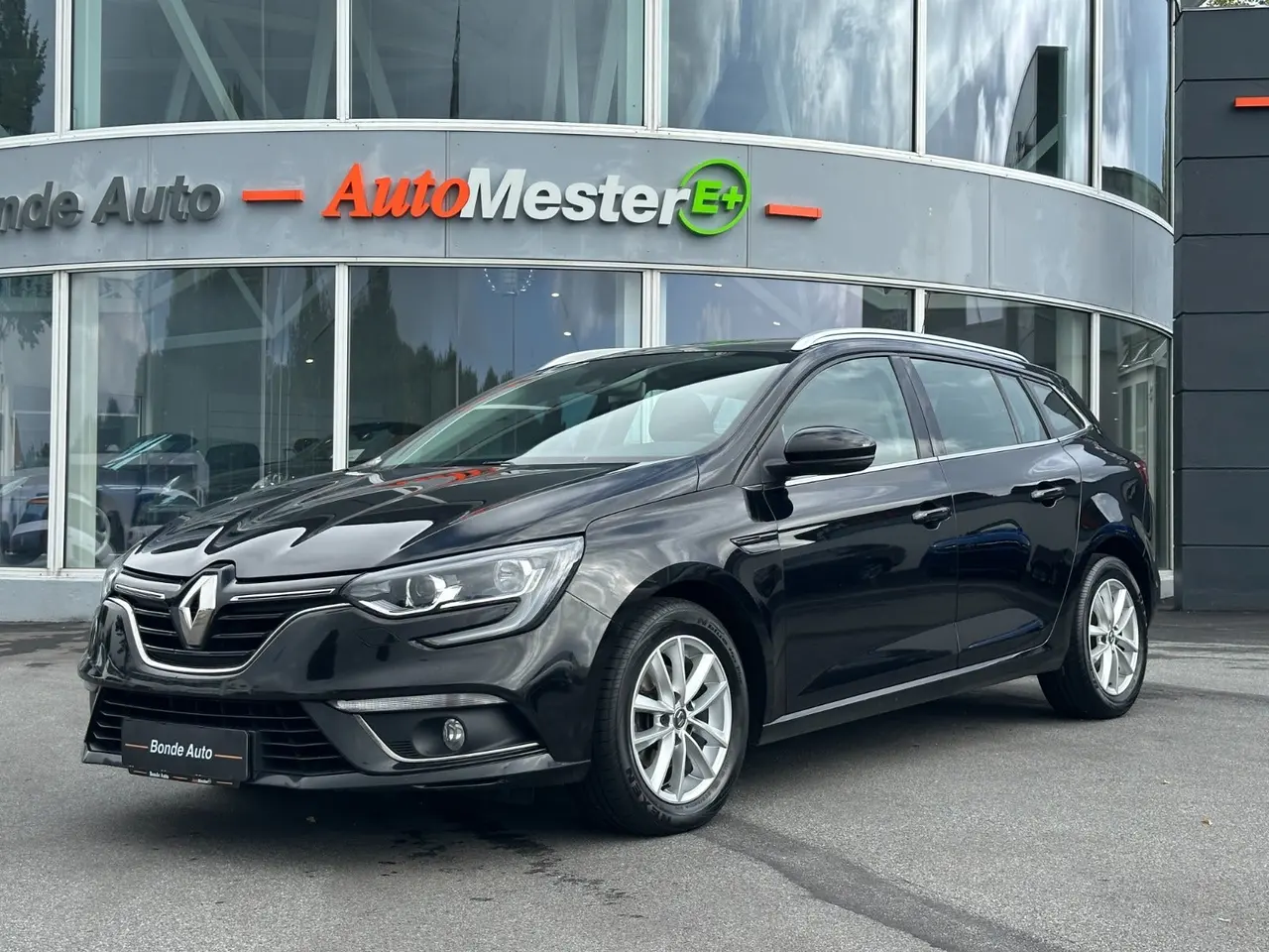 Billede 1 - Renault Megane IV 1,5 dCi 110 Zen Sport Tourer