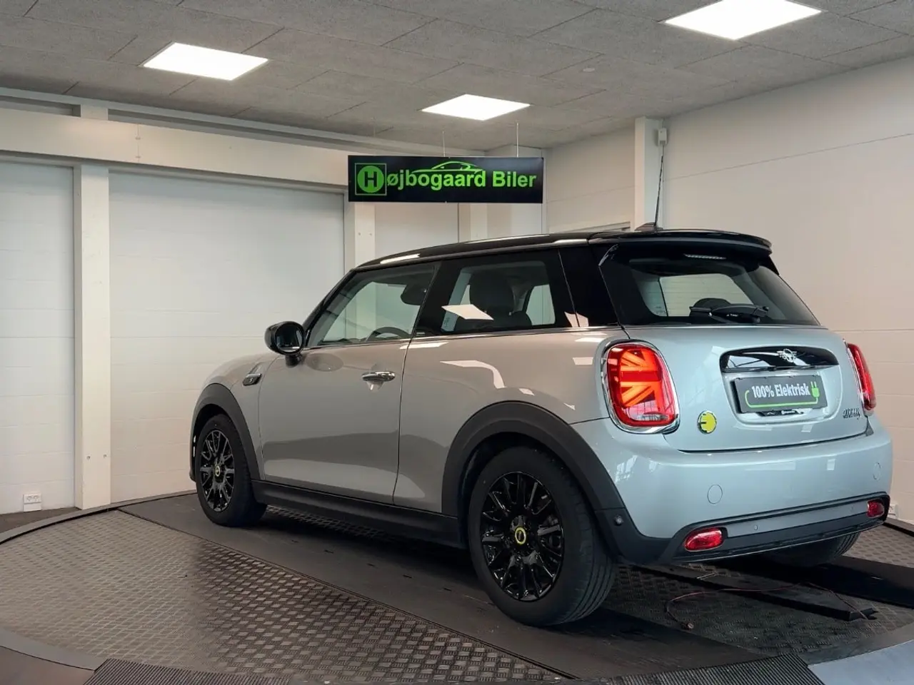 Billede 3 - MINI Cooper SE Edition Premium