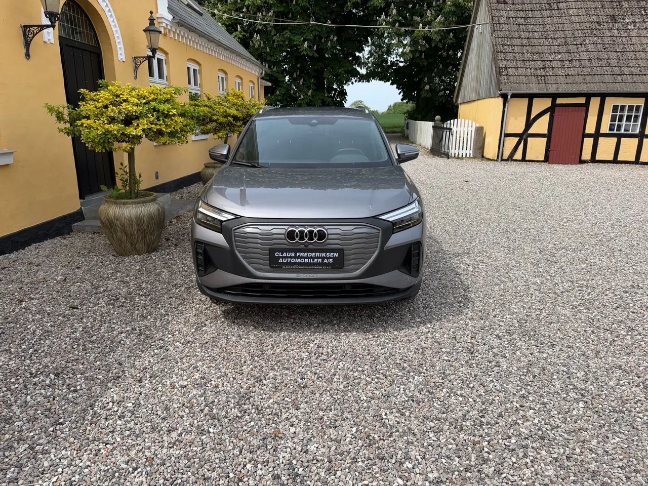 Billede 1 - Audi Q4 40 E-tron 204HK 5d Aut.