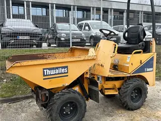 Thwaites MACH 201 - 1 ton
