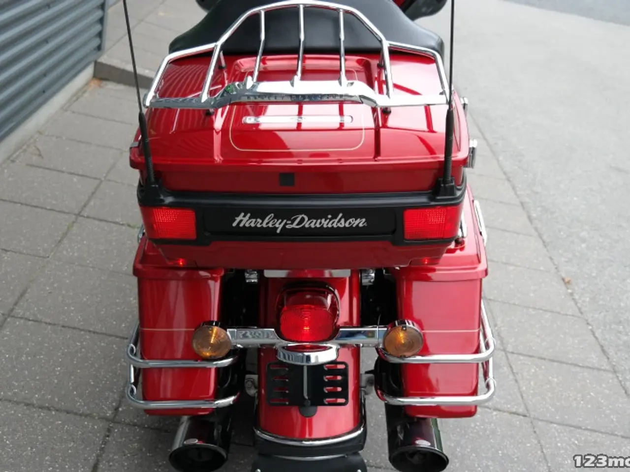 Billede 5 - Harley-Davidson FLHTCUI Electra Glide Ultra Classic MC-SYD BYTTER GERNE
