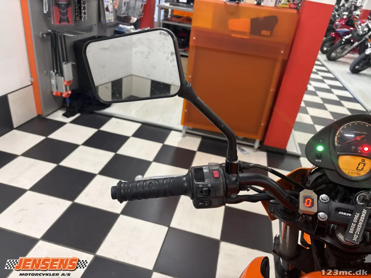 Billede 8 - Kawasaki ER-6n