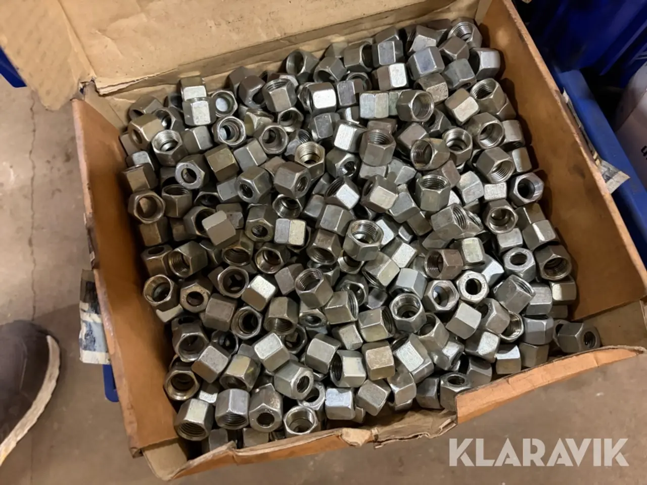 Billede 10 - Lot - Fittings - assorterede - 1 palle